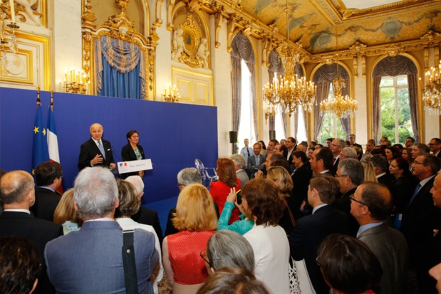 Promotion de la France : L. Fabius annonce 9 nouveaux contrats de destination