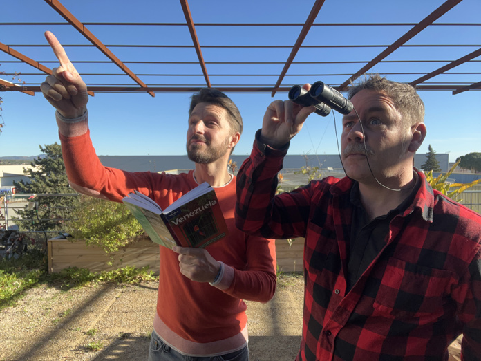 Gaël Lejay et Luis Roche, fondateurs associés de Prodesti © Prodesti Gaël Lejay et Luis Roche, fondateurs associés de Prodesti © Prodesti