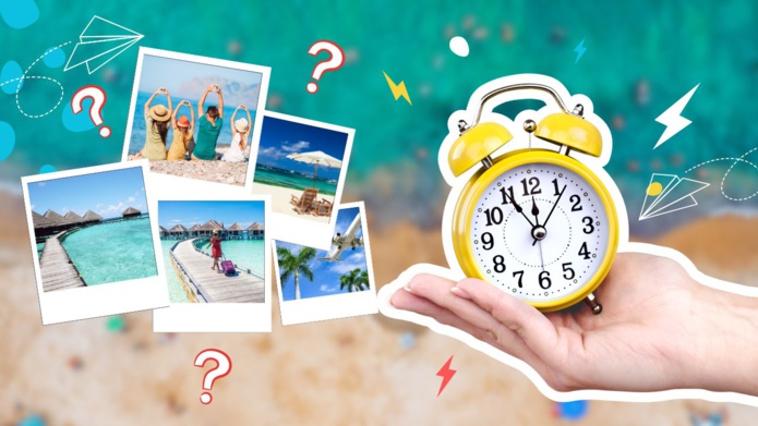 Les tour-opérateurs constatent de l'attentisme pour les vacances d'été. Se joueront elles en dernière minute ? - Photo Canva en Les tour-opérateurs constatent de l'attentisme pour les vacances d'été. Se joueront elles en dernière minute ? - Photo Canva en