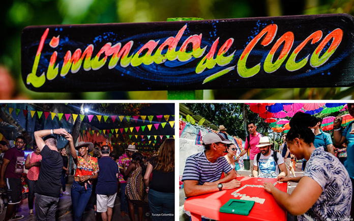 © Tucaya Colombia © Tucaya Colombia