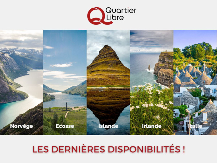 © Quartier Libre © Quartier Libre