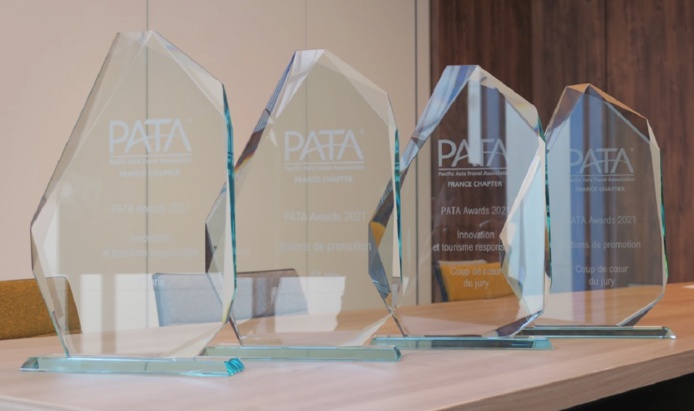 Les candidatures pour les PATA Awards 2024 seront ouvertes dès le lundi 22 avril 2024 - DR : PATA Les candidatures pour les PATA Awards 2024 seront ouvertes dès le lundi 22 avril 2024 - DR : PATA