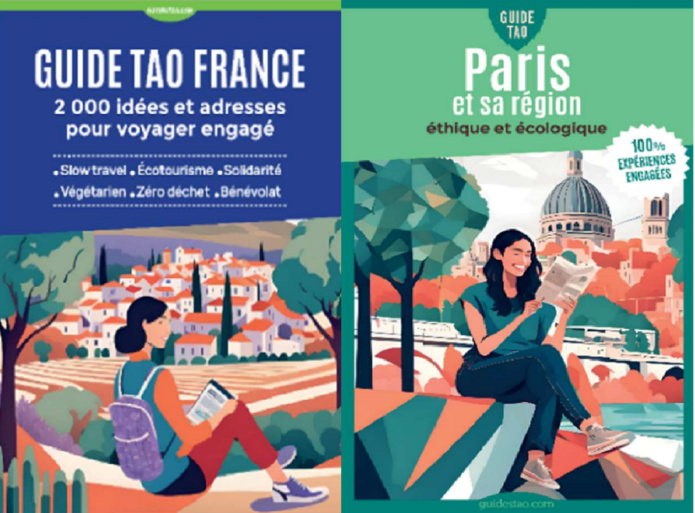 Guides Tao lance 2 nouveaux guides de voyage éthique - Photo : ©Guides TAO Guides Tao lance 2 nouveaux guides de voyage éthique - Photo : ©Guides TAO