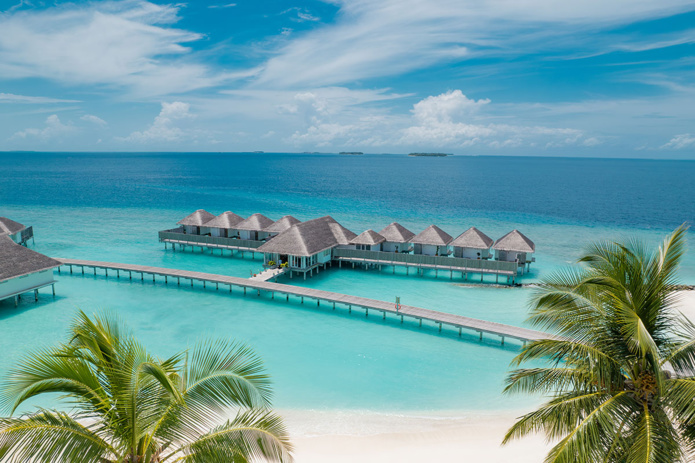 Sun Siyam Iru Veli – Ocean Spa © Sun Siyam Resorts Sun Siyam Iru Veli – Ocean Spa © Sun Siyam Resorts