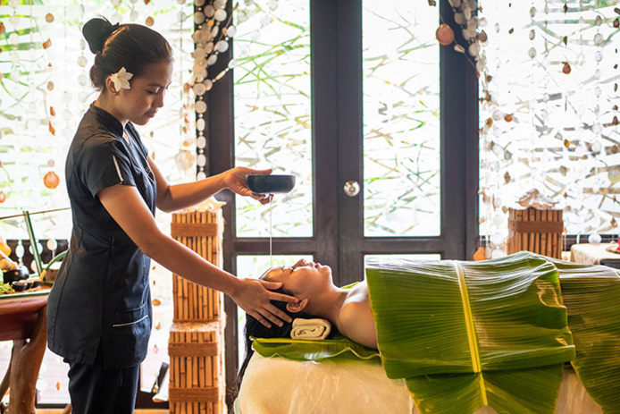 Sun Siyam Iru Fushi – Spa by Thalgo® © Sun Siyam Resorts