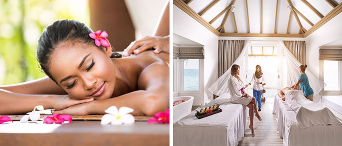 Sun Siyam Iru Veli – Ocean Spa © Sun Siyam Resorts Sun Siyam Iru Veli – Ocean Spa © Sun Siyam Resorts