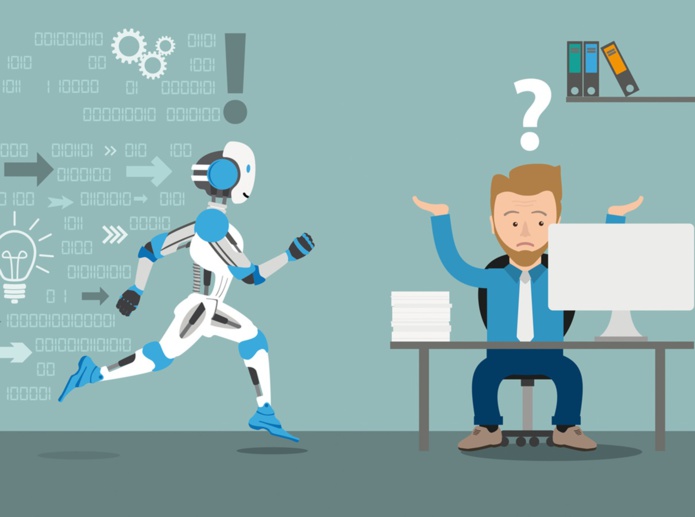 L'IA de Quicktext va répondre aux appels téléphoniques d'ici fin 2024 - DR L'IA de Quicktext va répondre aux appels téléphoniques d'ici fin 2024 - DR