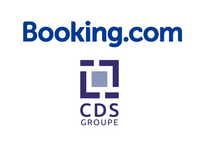 CDS Groupe intègre la dernière version de l'API Booking.com - DR