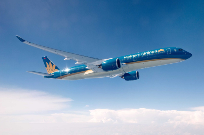 Vietnam Airlines introduit le Wi-Fi à bord de ses vols - Photo : ©Vietnam Airlines