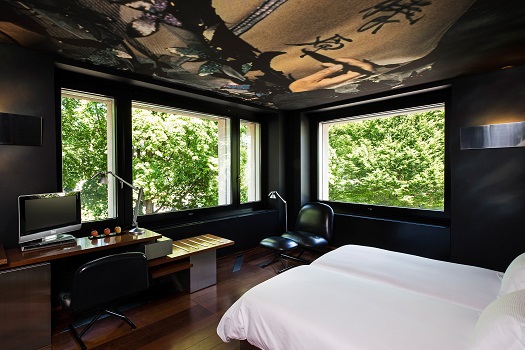 Suisse : The Hotel rejoint Autograph Collection