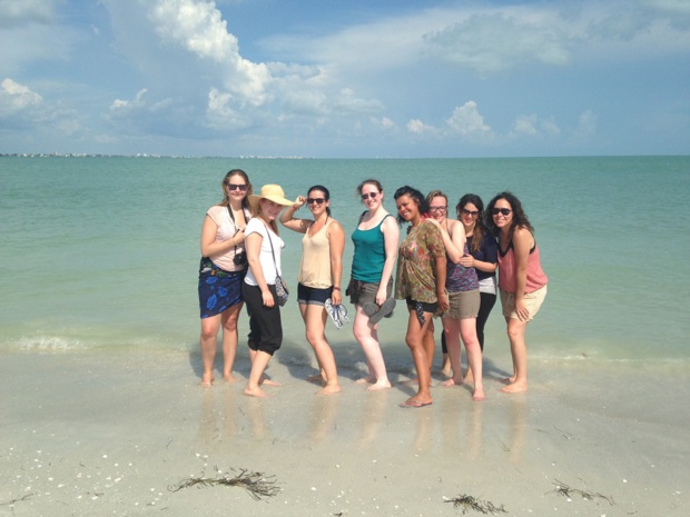 Du 18 au 21 juin dernier, 7 professionnels du tourisme et de la destination USA ont pu partir à la découverte de la Floride d’antan, face au Golfe du Mexique, dans la région de Fort Myers, Sanibel et de son archipel - DR Du 18 au 21 juin dernier, 7 professionnels du tourisme et de la destination USA ont pu partir à la découverte de la Floride d’antan, face au Golfe du Mexique, dans la région de Fort Myers, Sanibel et de son archipel - DR