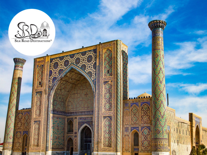 © Silk Road Destinations © Silk Road Destinations