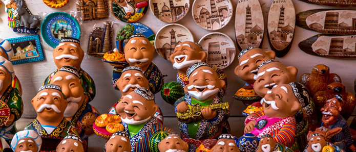 © Silk Road Destinations © Silk Road Destinations