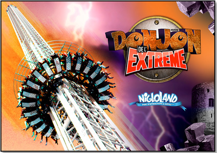 Nigloland inaugurera deux nouvelles attractions en 2016 Nigloland inaugurera deux nouvelles attractions en 2016