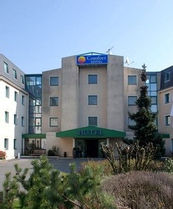 Le Comfort Hotel Aéroport CDG fait peau neuve