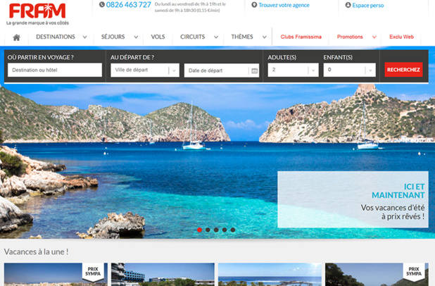 Le Groupe FRAM poursuit le processus d'ouverture de son capital Le Groupe FRAM poursuit le processus d'ouverture de son capital