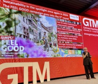 Petra Hedorfer a insisté sur l’engagement allemand en faveur du tourisme durable (@PB) Petra Hedorfer a insisté sur l’engagement allemand en faveur du tourisme durable (@PB)