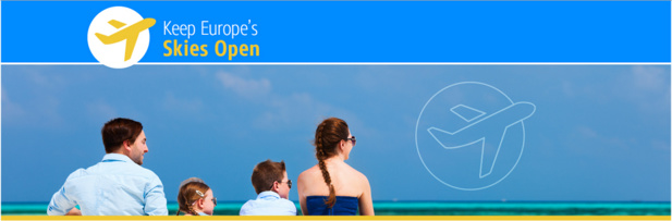 Ryanair lance une pétition contre la grève des contrôleurs aériens - Capture d'écran Ryanair lance une pétition contre la grève des contrôleurs aériens - Capture d'écran