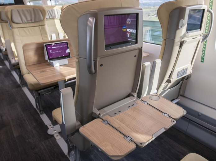 La Renfe va quadrupler son offre en France - DR La Renfe va quadrupler son offre en France - DR