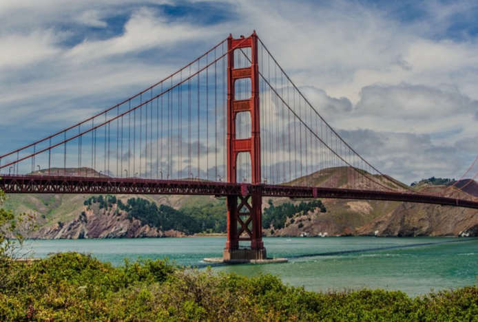 San Francisco a attiré 23,1 millions de visiteurs en 2023 - Photo : © San Francisco Travel Association