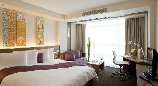 (Cliquer pour agrandir) La chambre du Pullman Bangkok (Cliquer pour agrandir) La chambre du Pullman Bangkok