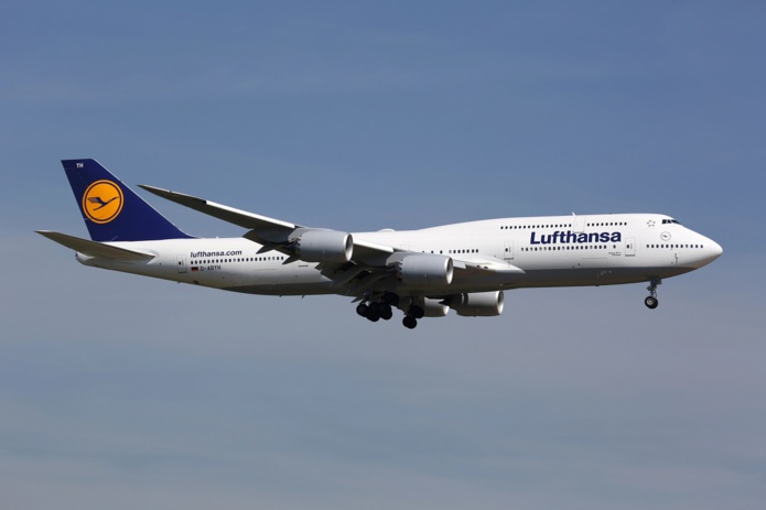 Lufthansa ouvre une ligne Nantes - Munich