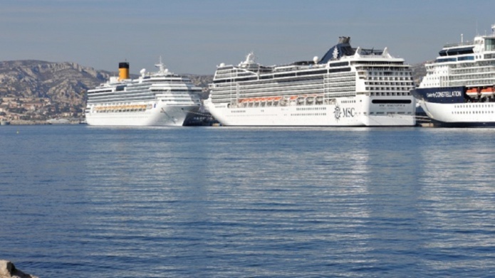 A Marseille, l’activité croisières affiche une belle progression (+76%), avec plus de 2,5 millions de passagers accueillis en 2023, soit une croissance de 36% sur l’année - Photo Port Marseille Fos. A Marseille, l’activité croisières affiche une belle progression (+76%), avec plus de 2,5 millions de passagers accueillis en 2023, soit une croissance de 36% sur l’année - Photo Port Marseille Fos.