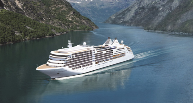 Silversea Cruises lancera un nouveau navire "Silver Muse"