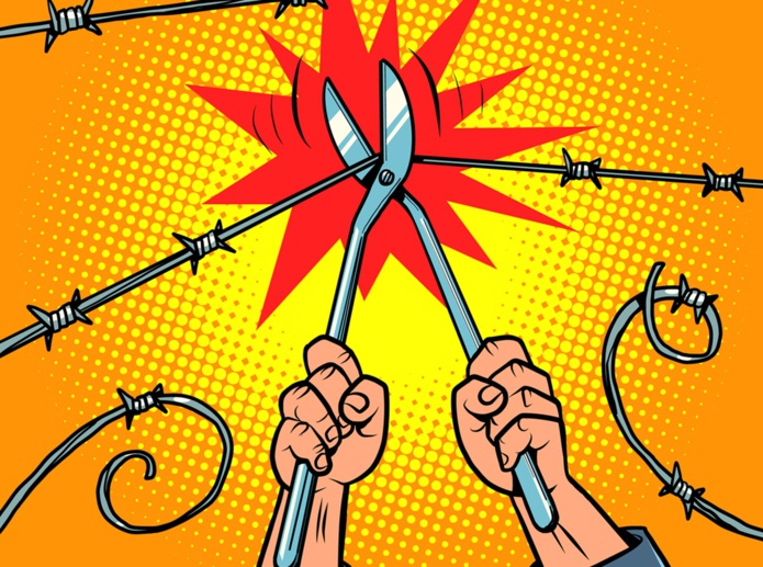 La révision du code frontières de l'espace Schengen a été adoptée ce 24 avril 2024 - Depositphotos @rogistok La révision du code frontières de l'espace Schengen a été adoptée ce 24 avril 2024 - Depositphotos @rogistok