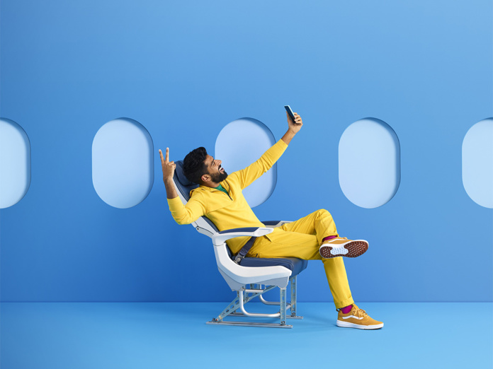 La sélection de sièges La sélection de sièges