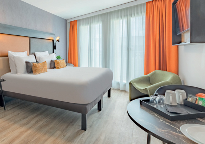 Appart’City établit un plan de transformation sur 5 ans - Photo : ©Appart’City Appart’City établit un plan de transformation sur 5 ans - Photo : ©Appart’City