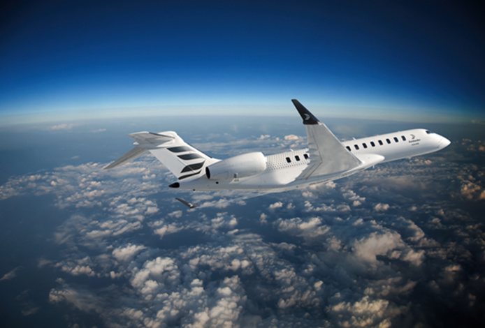 Au premier trimestre de 2024, Bombardier affiche une forte croissance de son carnet de commandes. @bombardier