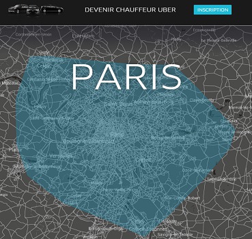 Uber suspend son service UberPOP en France