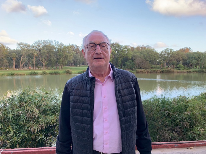 Claude Rimbault quitte ses fonctions au sein du SETO - Photo CE Claude Rimbault quitte ses fonctions au sein du SETO - Photo CE