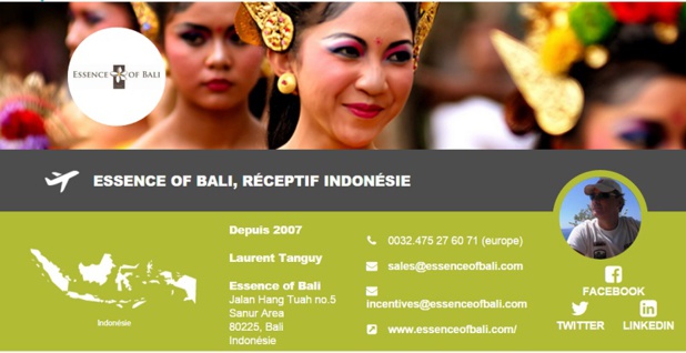 Indonésie, Sri Lanka : "Essence of the World" rejoint les réceptifs de DMCMag