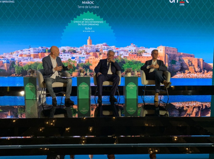 François-Xavier Izenic, René-Marc Chikli et Hervé Tilmont - Photo CE François-Xavier Izenic, René-Marc Chikli et Hervé Tilmont - Photo CE