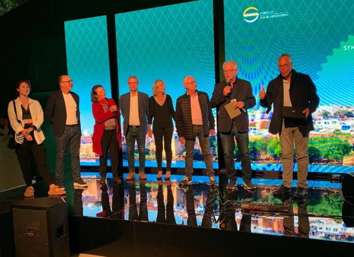 L'équipe du SETO - Photo CE L'équipe du SETO - Photo CE