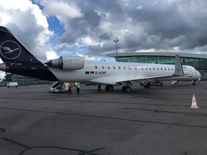 Lufthansa ouvre une ligne Rennes - Francfort - Photo : ©Lufthansa