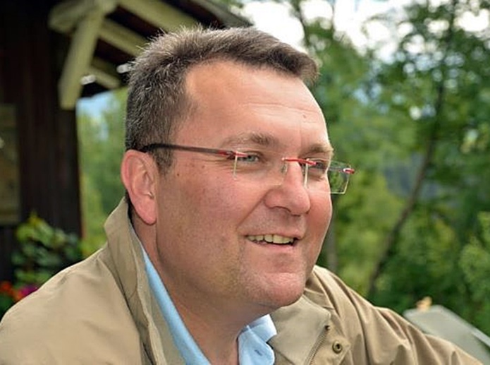 Laurent Lhomme est décédé le 28 avril 2024 - DR Laurent Lhomme est décédé le 28 avril 2024 - DR