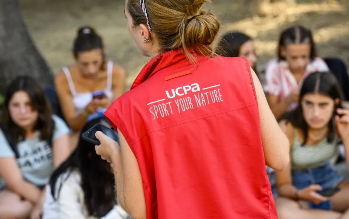 L'UCPA ouvre 650 postes pour l'été 2024 dans les métiers du sport et de l'animation - Photo UCPA L'UCPA ouvre 650 postes pour l'été 2024 dans les métiers du sport et de l'animation - Photo UCPA