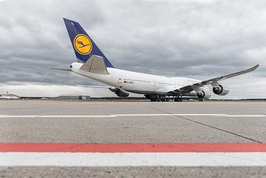 DR Lufthansa