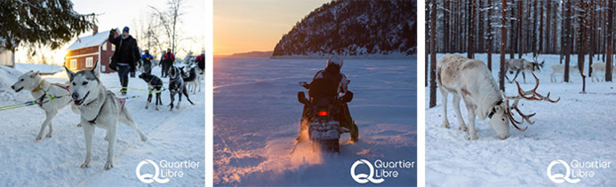 © Quartier Libre © Quartier Libre