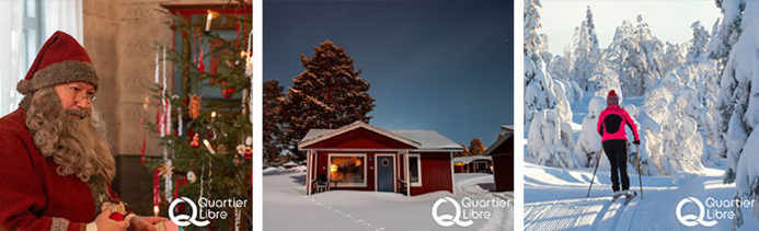 © Quartier Libre © Quartier Libre