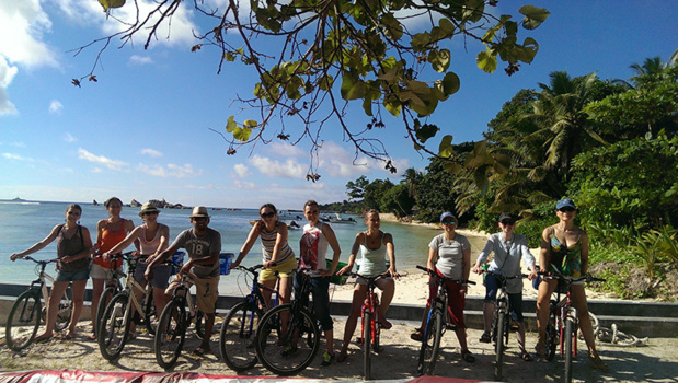 Austral Lagons : 10 agents de voyages en éductour aux Seychelles Austral Lagons : 10 agents de voyages en éductour aux Seychelles