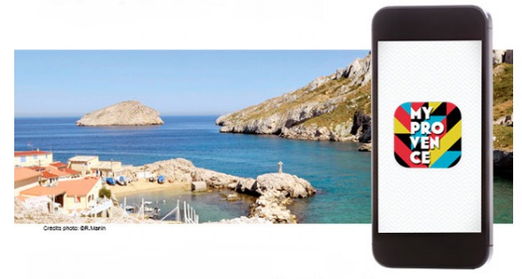 Bouches-du-Rhône Tourisme vient de lancer sa nouvelle application : DR : Bouches-du-Rhône Tourisme Bouches-du-Rhône Tourisme vient de lancer sa nouvelle application : DR : Bouches-du-Rhône Tourisme