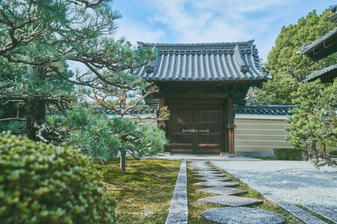 Le Six Senses Kyoto s’est installé au cœur du quartier historique de Higashiyama (@Six Senses)
