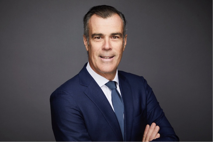 Olivier Chavy nommé nouveau PDG de The Lux Collective - photo The Lux Collective Olivier Chavy nommé nouveau PDG de The Lux Collective - photo The Lux Collective