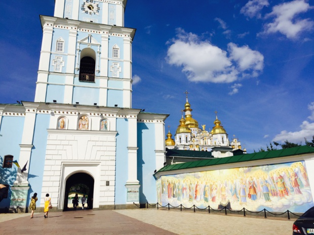 Salaün Holidays veut faire de Kiev une destination de court séjour