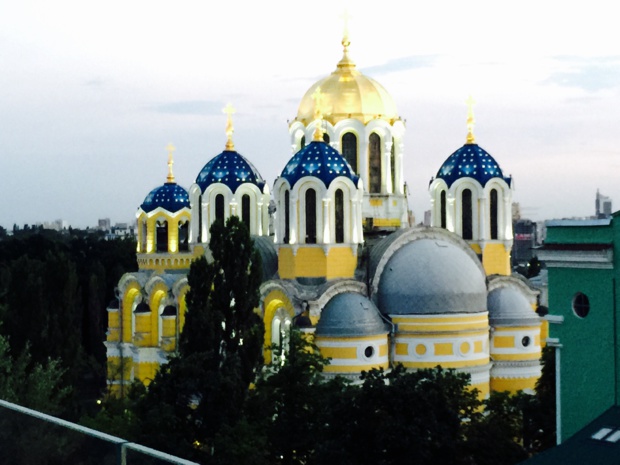 Salaün Holidays veut faire de Kiev une destination de court séjour Salaün Holidays veut faire de Kiev une destination de court séjour