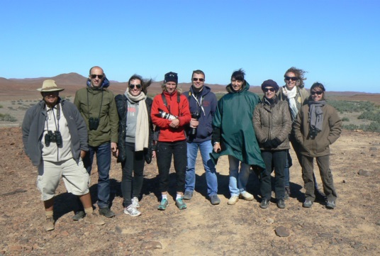 Condor invite 7 agents de voyages en Namibie Condor invite 7 agents de voyages en Namibie